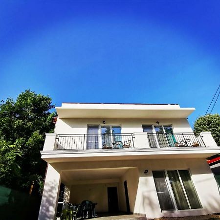 Vila Dan Eforie Nord Exterior foto