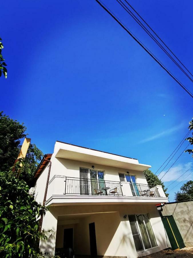 Vila Dan Eforie Nord Exterior foto