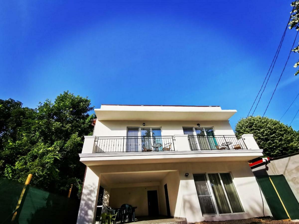 Vila Dan Eforie Nord Exterior foto