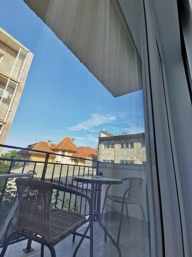 Vila Dan Eforie Nord Exterior foto