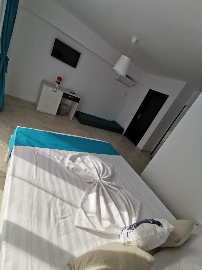 Vila Dan Eforie Nord Exterior foto