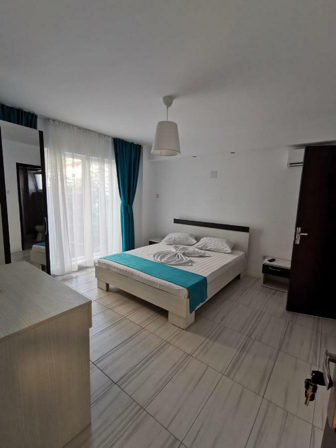 Vila Dan Eforie Nord Exterior foto